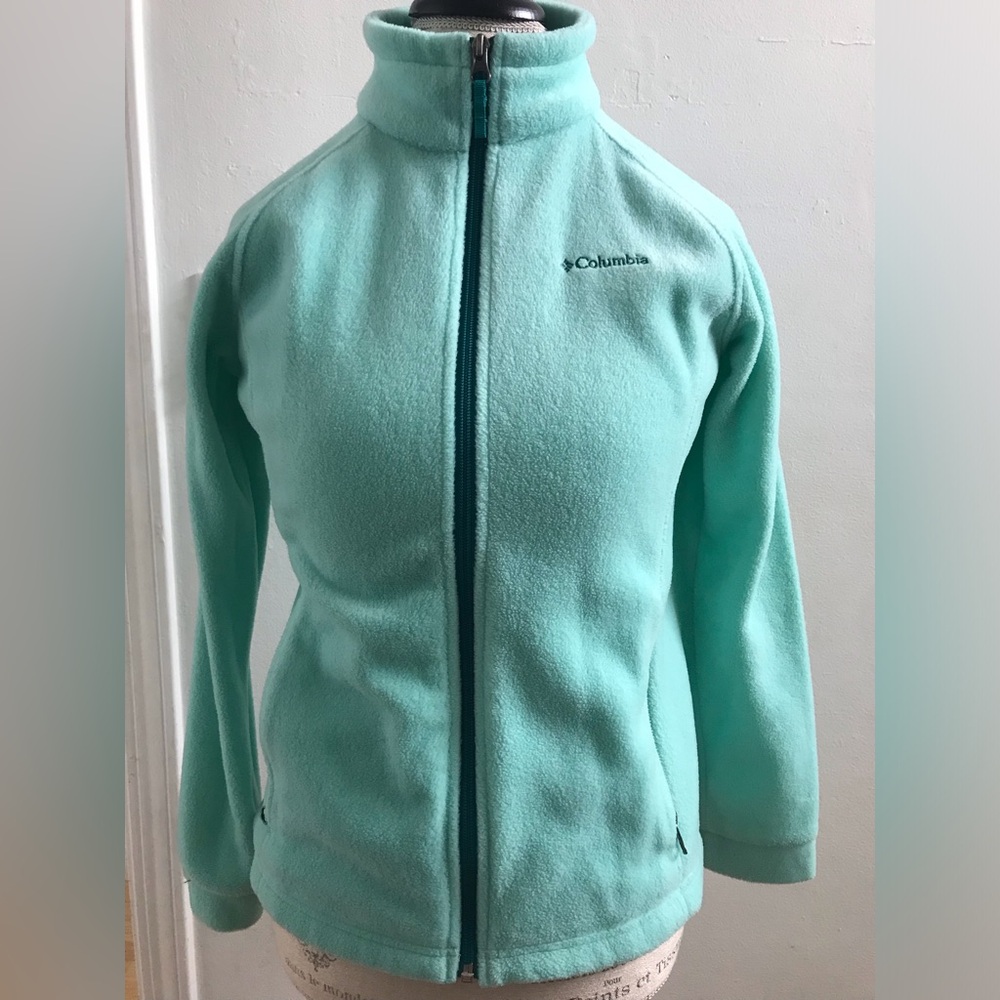 Girls Columbia jacket